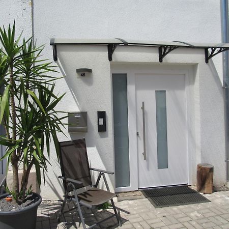 Ferienwohnungen Rheinhoehe 圣哥阿 外观 照片
